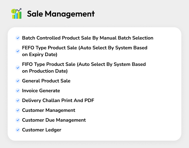 iProduction - Production and Manufacture Management Software - 7